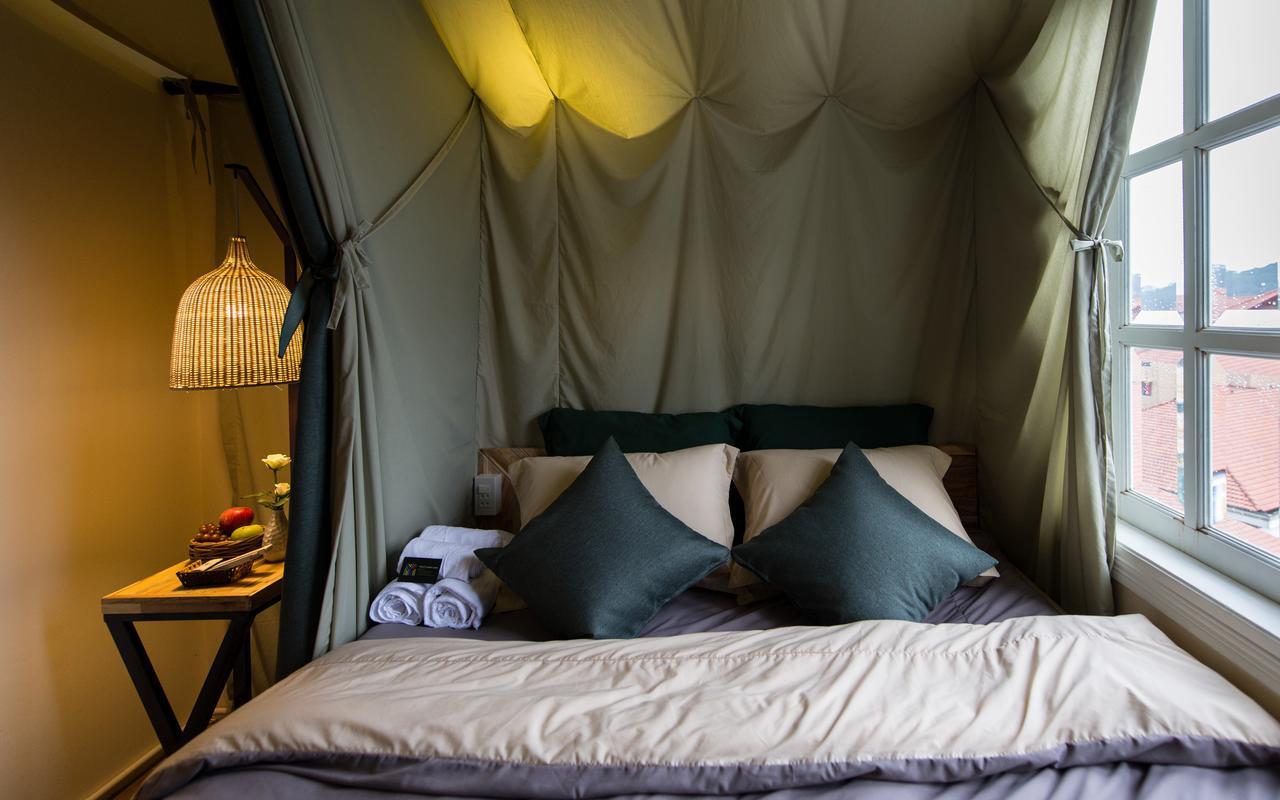 Yolo Camping House Νταλάτ Εξωτερικό φωτογραφία
