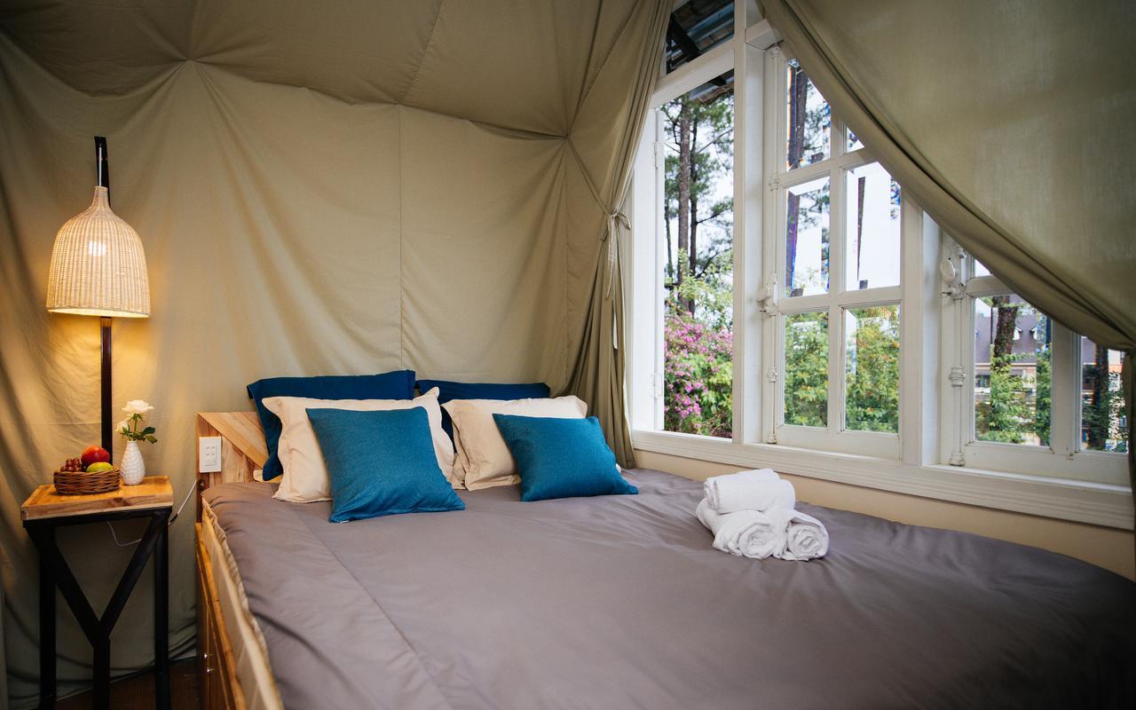 Yolo Camping House Νταλάτ Εξωτερικό φωτογραφία