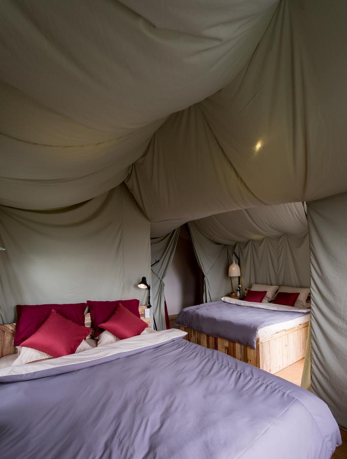 Yolo Camping House Νταλάτ Εξωτερικό φωτογραφία