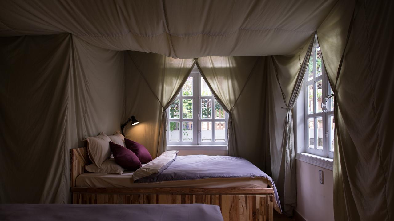 Yolo Camping House Νταλάτ Εξωτερικό φωτογραφία